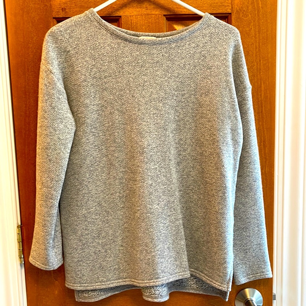 JCrew Dressy Sweatshirt